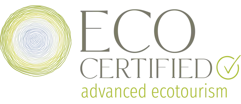 Eco Certified Advanced Tourism Logo