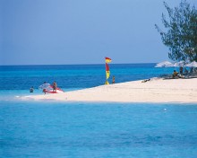 Green Island Beach