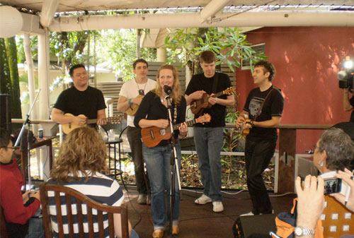 cairns ukulele festival