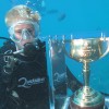 When Two Aussie Icons Meet – The Melbourne Cup goes for a dive on the Great Barrier Reef!