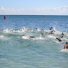 Great Adventures Green Island Ocean Swim makes a splash