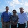 China State Councillor Madame Liu Yandong visits Green Island