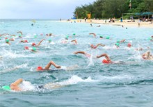 Green Island Ocean Swim