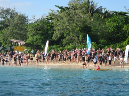 USM Quicksilver Reef Swim