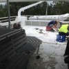 boat refit