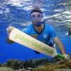 Ben Cutting Cricket Australia on the Reef