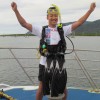 Felix Tam the 150,000th diver to be Certified by Pro Dive Cairns