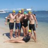 green island ocean swim 2016