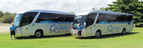 qsc coaches cairns