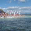 Great Adventures Green Island Ocean Swim, Sunday 27 August 2017