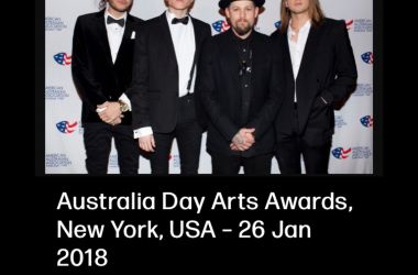 Chase Atlantic Aussie Day accolades