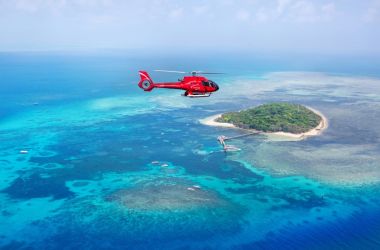 Flying high with Nautilus Aviation - new helicopter service to start from 1 April