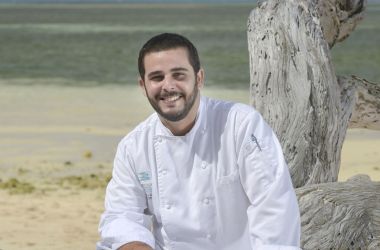 Local produce and the Reef inspire Green Island Resort’s Executive Chef