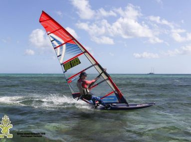 Green Island Windsurfing Nationals 2019