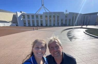 Promoting Reef Conservation at the Nation's Capital