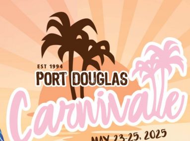 Port Douglas Carnivale 2025