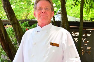 New Executive Chef, Welcome Back Frank!