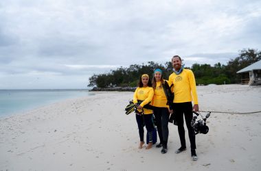 Meet our newest cohort of Master Reef Guides