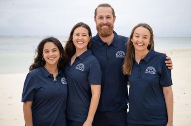 Meet our newest cohort of Master Reef Guides