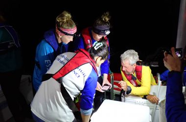 Coral IVF timed with the greatest synchronised spawning event on the planet