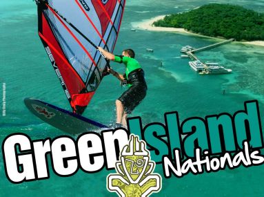 Green Island Windsurfing Nationals