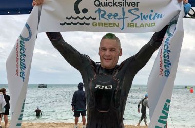 Quicksilver Green Island Reef Swim