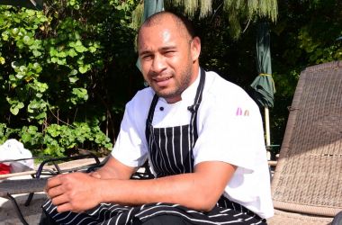 Introducing Charlie Wilkes, Head Chef Green Island Resort