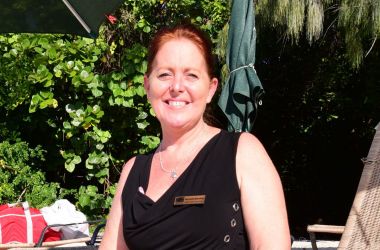 Congratulations Michelle, Green Island Resort Rooms Division Manager