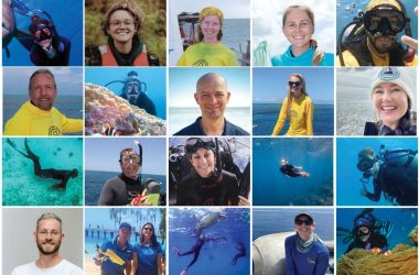 Meet some of the Reef Biosearch Team!