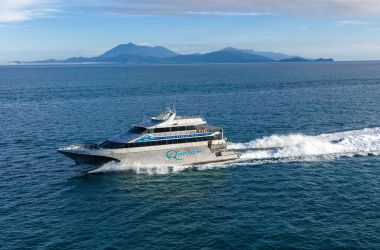 Quicksilver V purrs with new generation engines