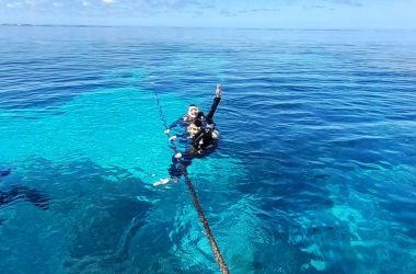 Showcasing the wonderful Great Barrier Reef